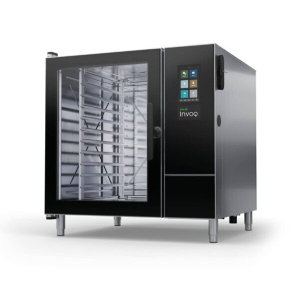 Lincat LQC210 Invoq Electric Combi Oven – 10 x 2/1 GN
