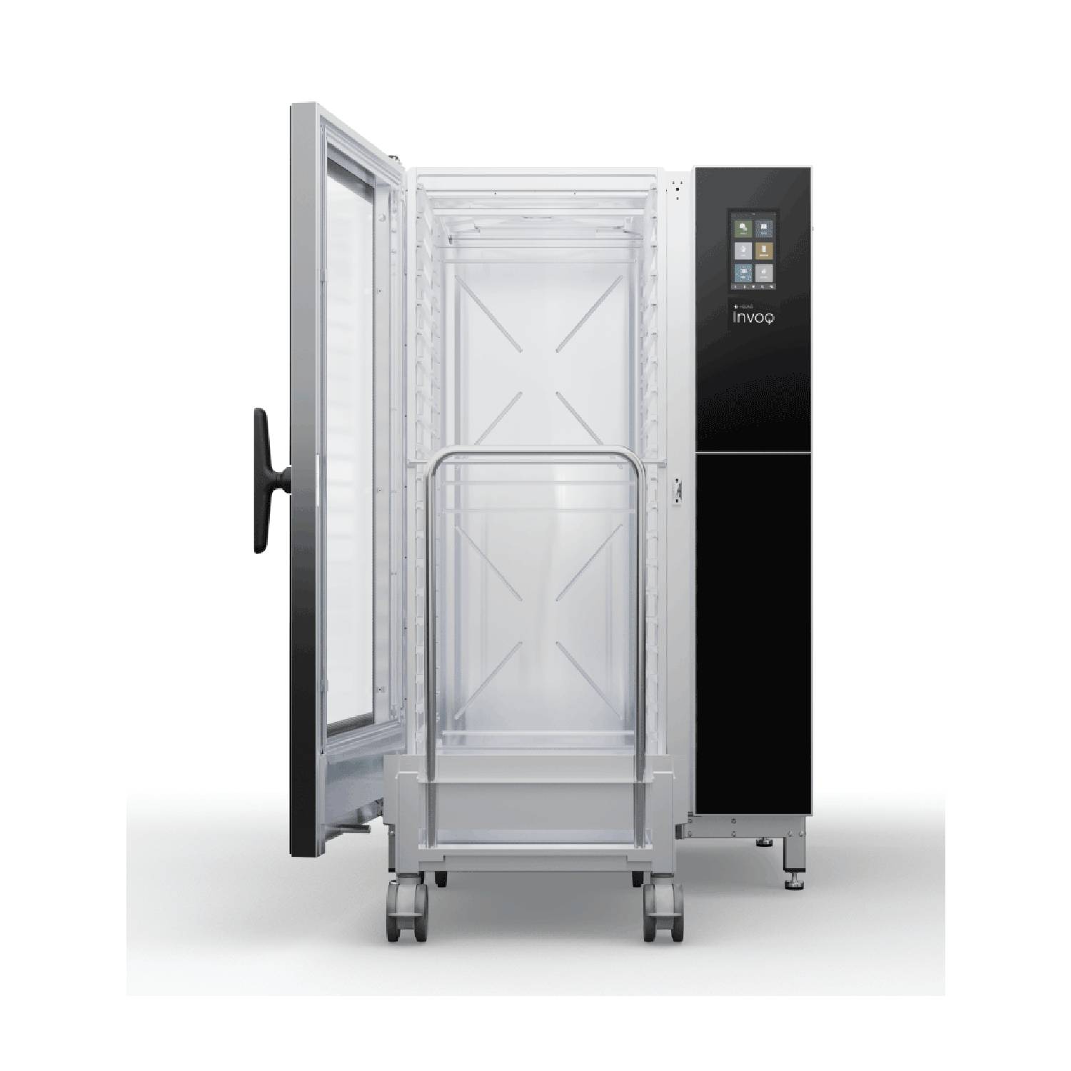 Lincat LQC220 Invoq Electric Combi Oven – 20 x 2/1 GN Lincat LQC220 Invoq Electric Combi Oven – 20 x 2/1 GN