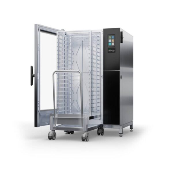 Lincat LQC220 Invoq Electric Combi Oven – 20 x 2/1 GN Lincat LQC220 Invoq Electric Combi Oven – 20 x 2/1 GN