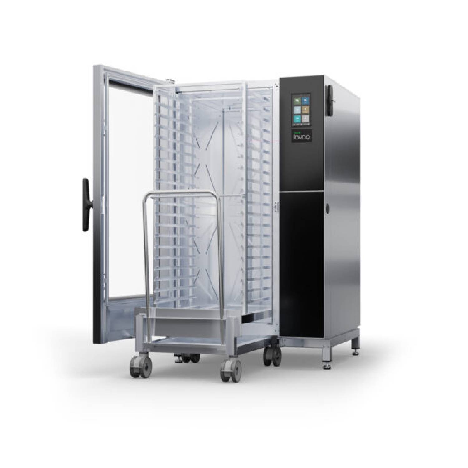 Lincat LQC220 Invoq Electric Combi Oven – 20 x 2/1 GN Lincat LQC220 Invoq Electric Combi Oven – 20 x 2/1 GN