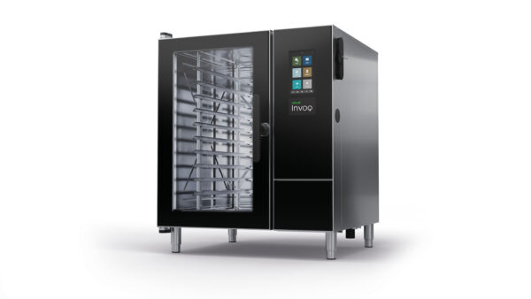 Lincat LQC110 Invoq Electric Combi Oven, 10-1/1 GN Lincat LQC110 Invoq Electric Combi Oven, 10-1/1 GN