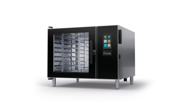 Lincat LQC206 Invoq Electric Combi Oven, 6-2/1 GN Lincat LQC206 Invoq Electric Combi Oven, 6-2/1 GN