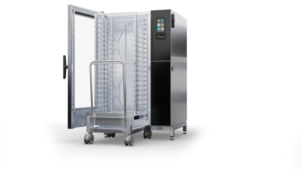 Lincat LQC220 Invoq Electric Combi Oven – 20 x 2/1 GN Lincat LQC220 Invoq Electric Combi Oven – 20 x 2/1 GN