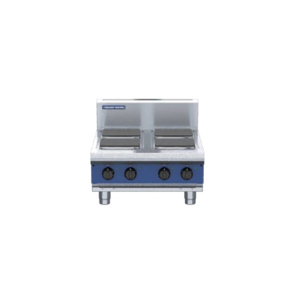 Blue Seal Evolution Series E514S-B - 600mm Electric Cooktop Sealed Hobs - Bench Model