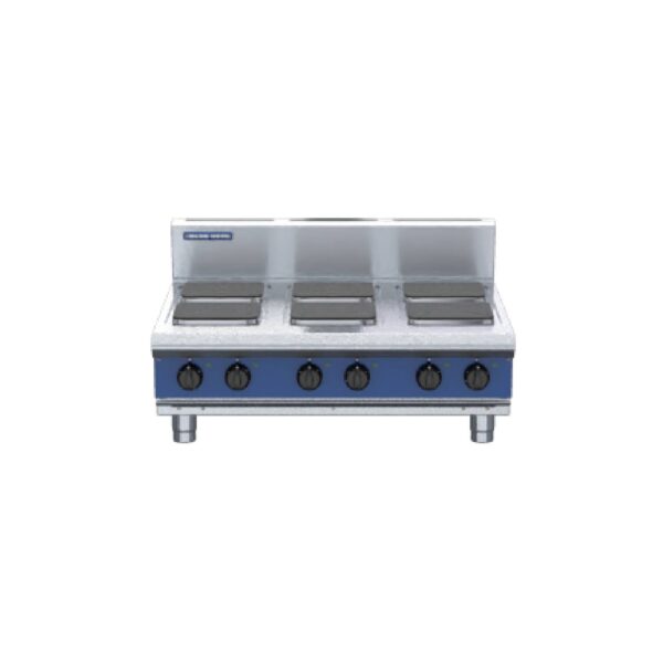 Blue Seal Evolution Series E516S-B - 900mm Electric Cooktop Sealed Hobs - Bench Model