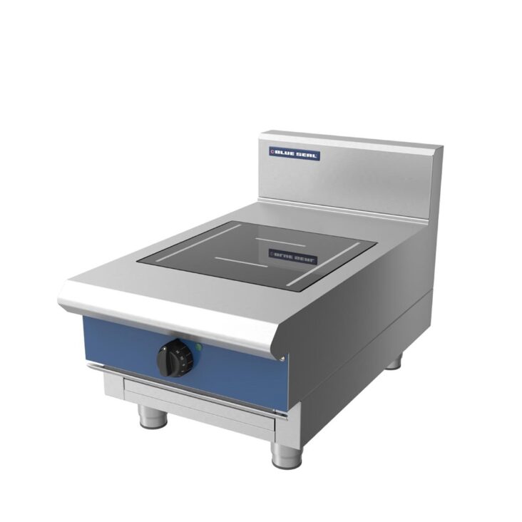 Blue Seal Evolution Series IN511F-B - 450mm Induction Cooktop - Bench Model