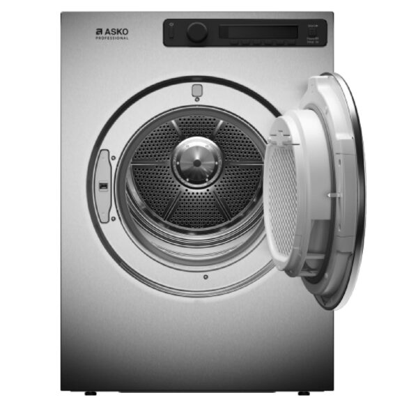 DC ASKO TDC1773 Vented Tumble Dryer Door Open