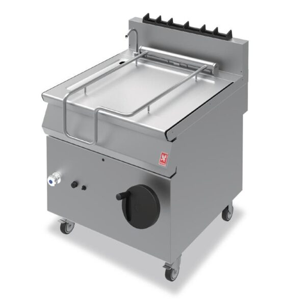 Falcon F900 G9881 80 Ltr Gas Bratt Pan