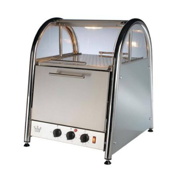 King Edward Vista 60 Bake & Display Oven, 13amp King Edward Vista 60 Bake & Display Oven, 13amp