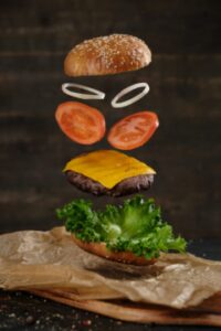 Beef up your Burger