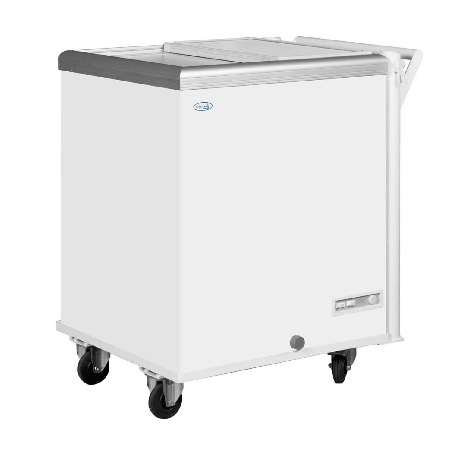 Elcold Mobile Trolley to suit Mobilux Combi Models