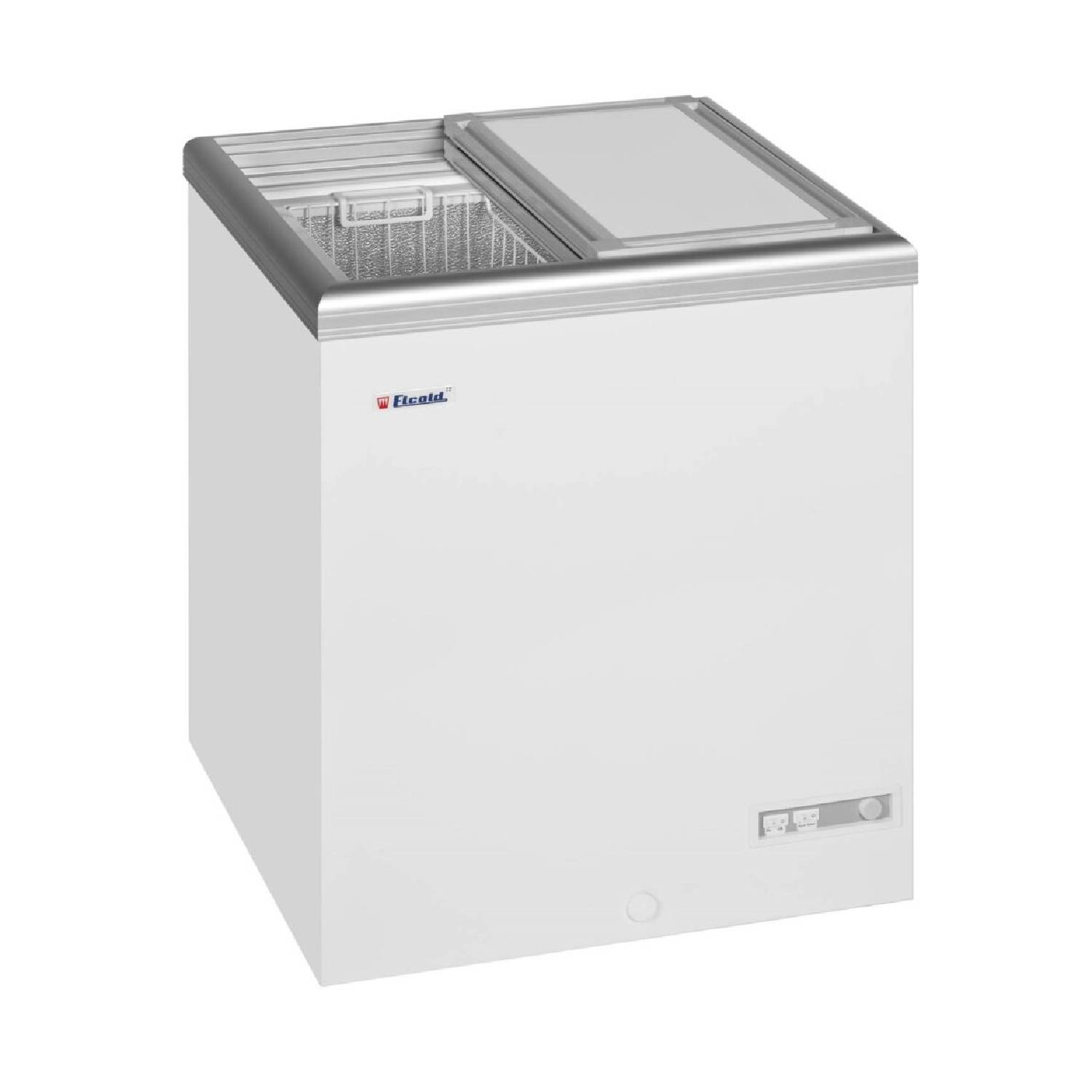 Elcold Mobilux 11 Mobile 12V Combi Freezer/Chiller Elcold Mobilux 11 Mobile 12V Combi Freezer/Chiller