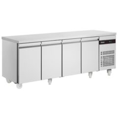 INOMAK PN9999-HC 4 Door 1/1 Gastronorm Counter, 583L INOMAK PN9999-HC 4 Door 1/1 Gastronorm Counter, 583L