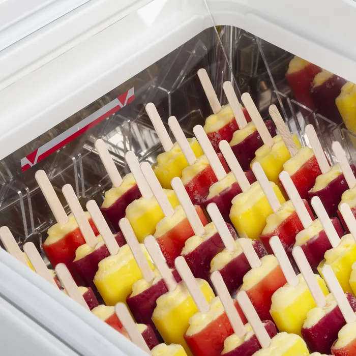 Framec Mini Cream 3V Counter Top Scoop Ice Cream Display Framec Mini Cream 3V Counter Top Scoop Ice Cream Display - Image 3