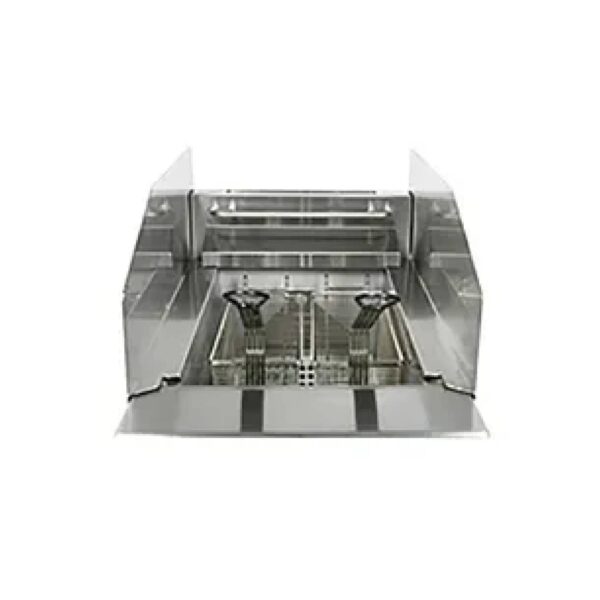 OA8954 – SPLASHGUARD FOR LINCAT OPUS 800 ELECTRIC FRYERS