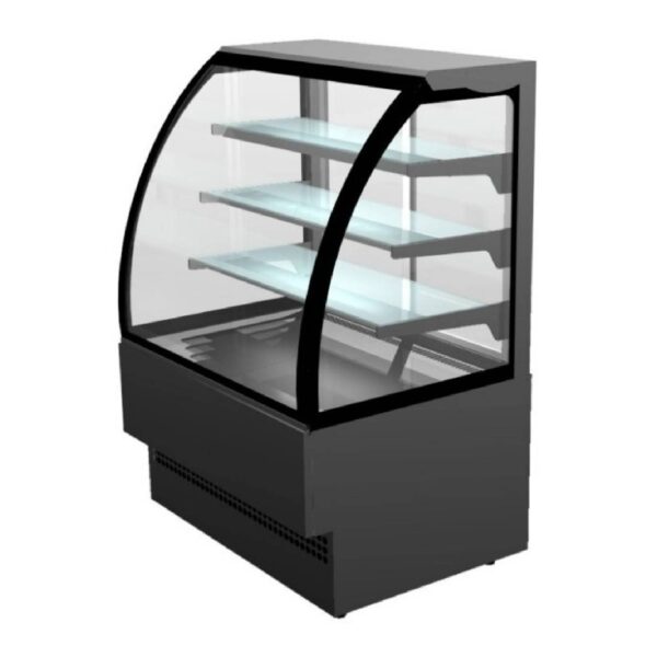 Sterling Pro EVO120-SS-R290A Patisserie Counter