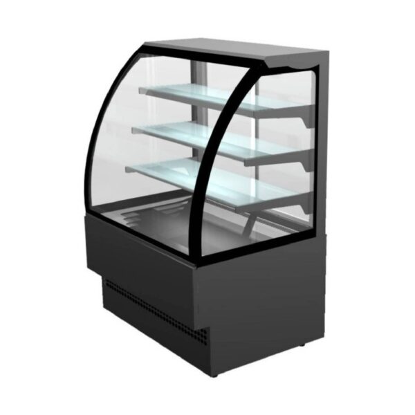 Sterling Pro EVO90-BLACK-R290A Patisserie Counter