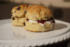 When it’s scone, its scone!