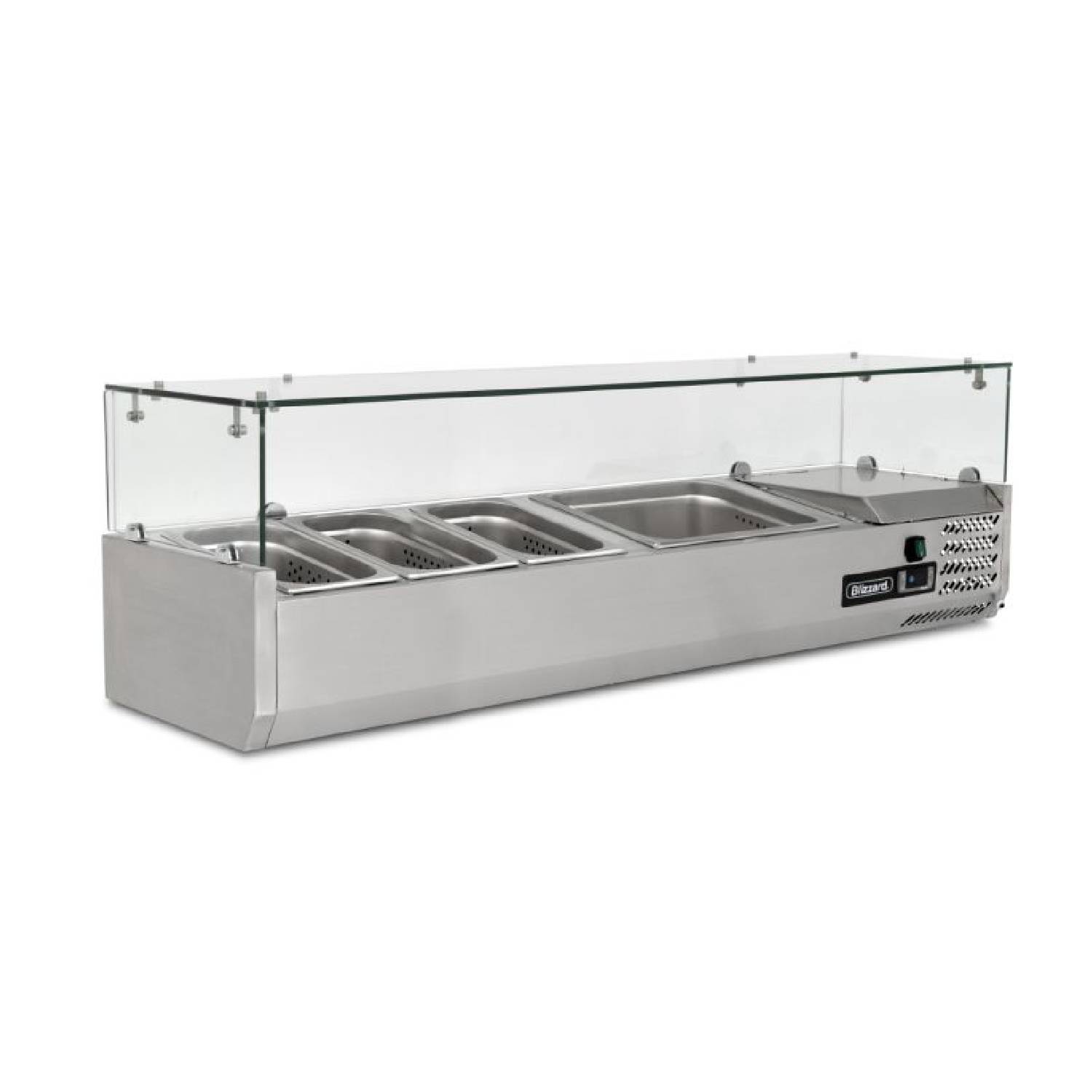 BLIZZARD TOP1200CR Pizza, Sandwich or Salad Preparation Unit BLIZZARD TOP1200CR Pizza, Sandwich or Salad Preparation Unit