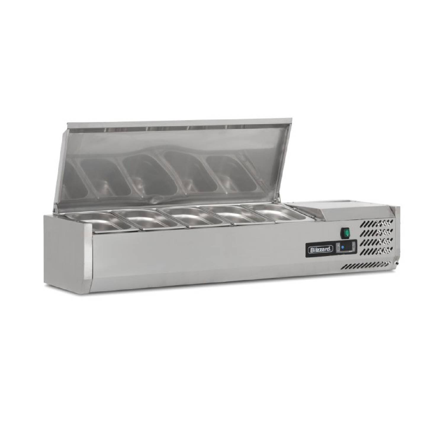 BLIZZARD TOP1200EN Pizza, Sandwich or Salad Preparation Unit