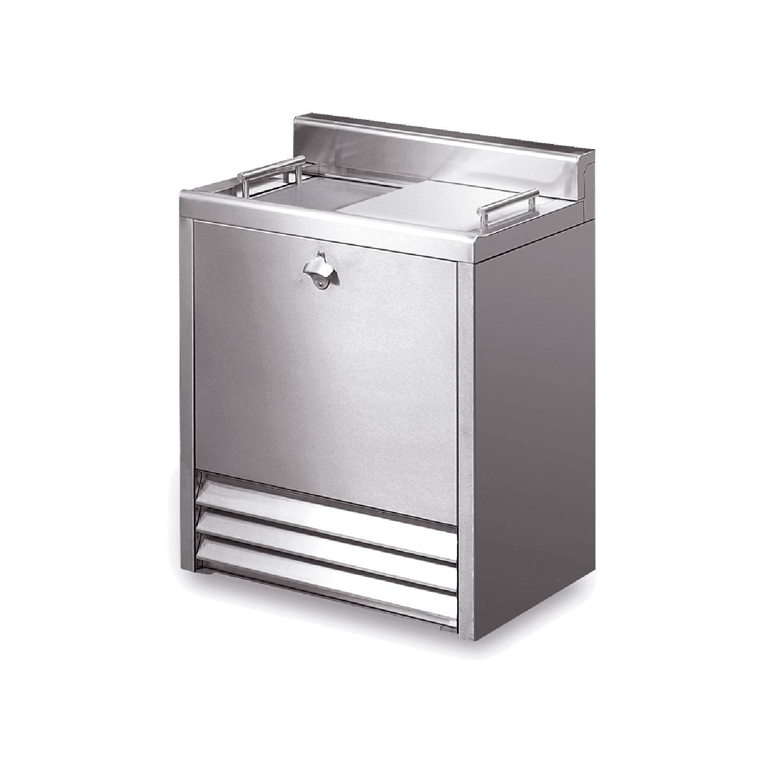 IMC F73/070/SS BM70 Top loading Bottle Cooler, Solid Lid IMC F73/070/SS BM70 Top loading Bottle Cooler, Solid Lid