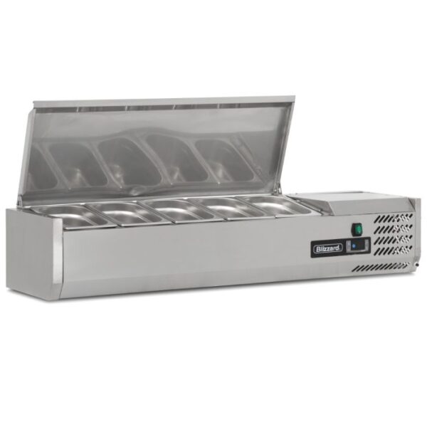 BLIZZARD TOP1200EN Pizza, Sandwich or Salad Preparation Unit