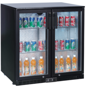 You can chill with Koldbox - you're covered!