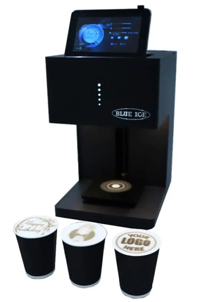 Azzurri Coffee Art Printer Pro Azzurri Coffee Art Printer Pro