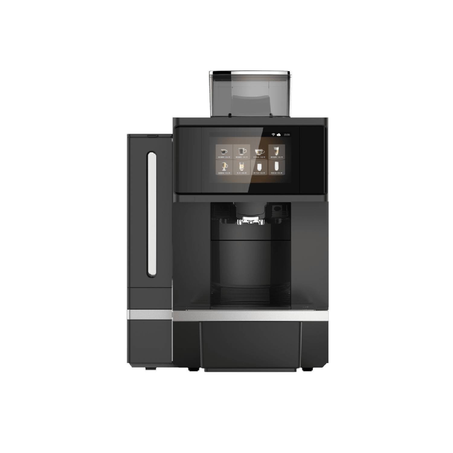 Azzurri Grande DUAL Automatic Bean to Cup Machine