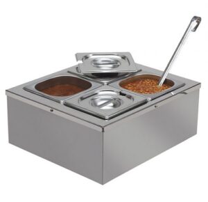 Bains Maries: Keeping Food Warm and Delicious