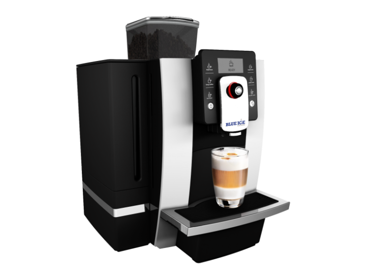 Azzurri Grande DUAL Automatic Bean to Cup Machine Azzurri Grande DUAL Automatic Bean to Cup Machine