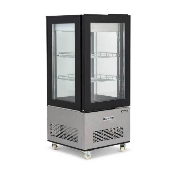 BLIZZARD CD270L Square Case Cake Display 270L