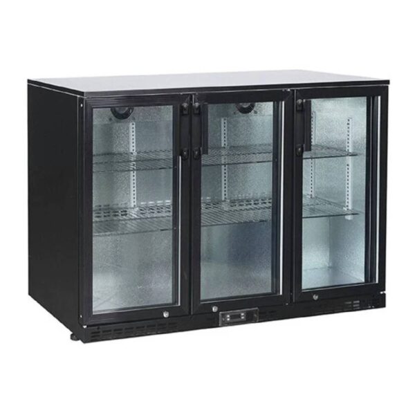 KOLDBOX KBC3 3 Door Bottle Cooler 338L