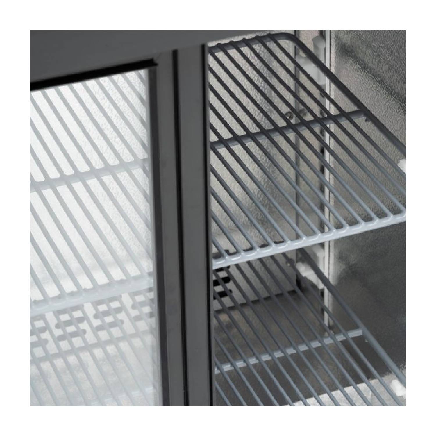 KOLDBOX KBC3SL 3 Door Bottle Cooler 338L KOLDBOX KBC3SL 3 Door Bottle Cooler 338L