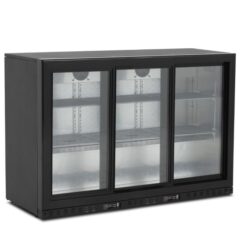KOLDBOX KBC3SL 3 Door Bottle Cooler 338L