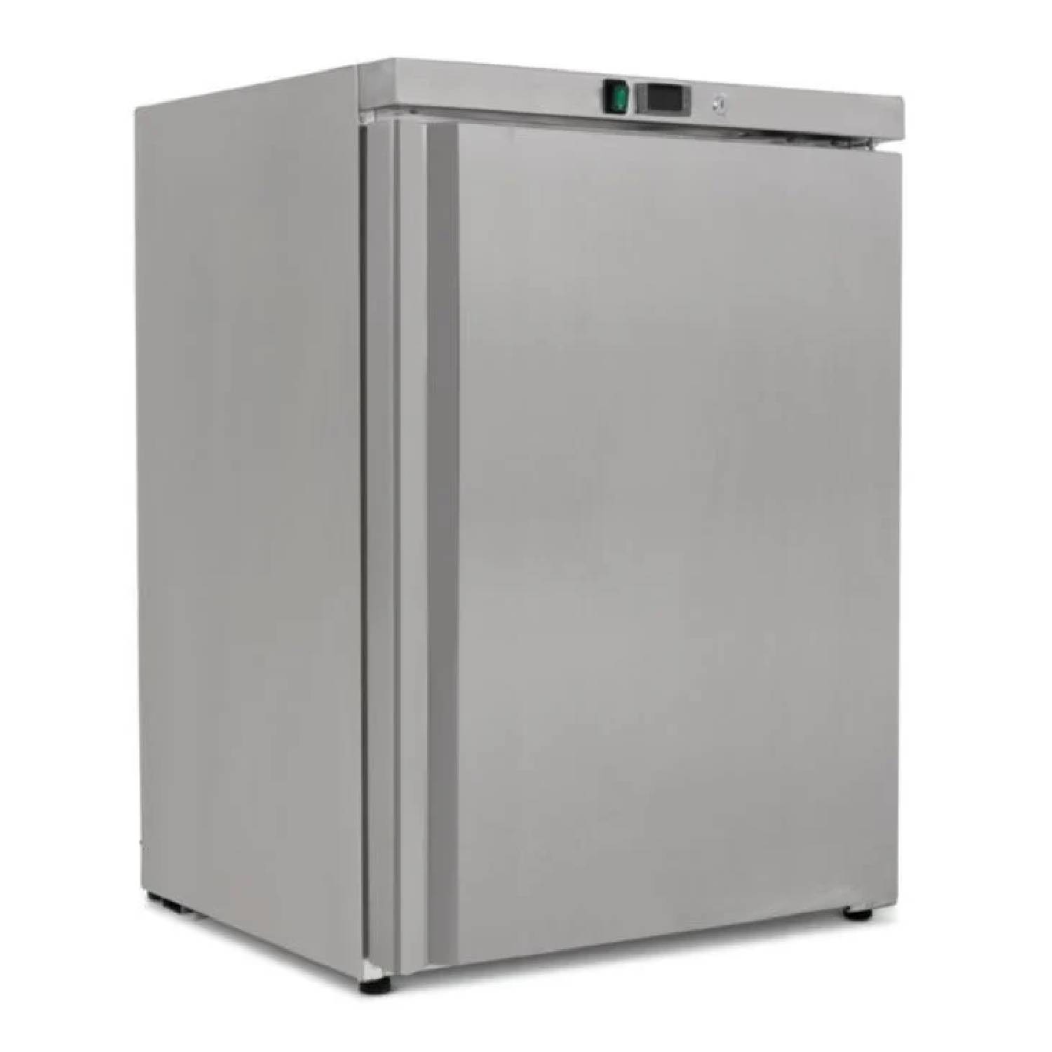 KOLDBOX KXF200 Stainless Steel Under Counter Freezer, 113L