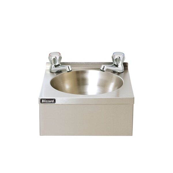 BLIZZARD WHB Wash hand basin with taps BLIZZARD WHB Wash hand basin with taps