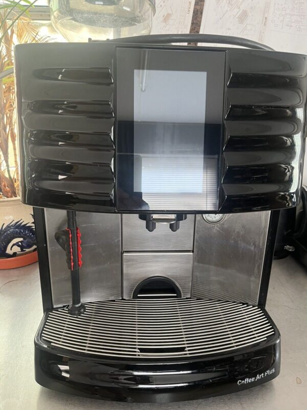 Schaerer Coffee Art Bean To Cup Coffee Machine