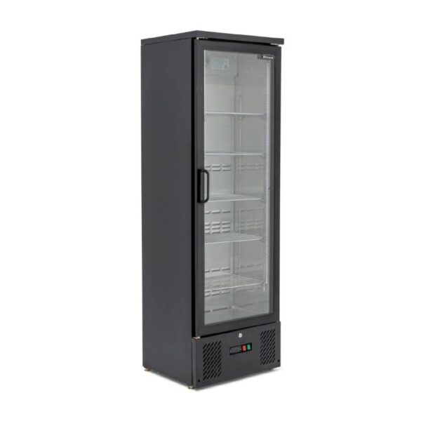 BLIZZARD BAR10 Upright Single Door Bar Bottle Cooler 260L BLIZZARD BAR10 Upright Single Door Bar Bottle Cooler 260L