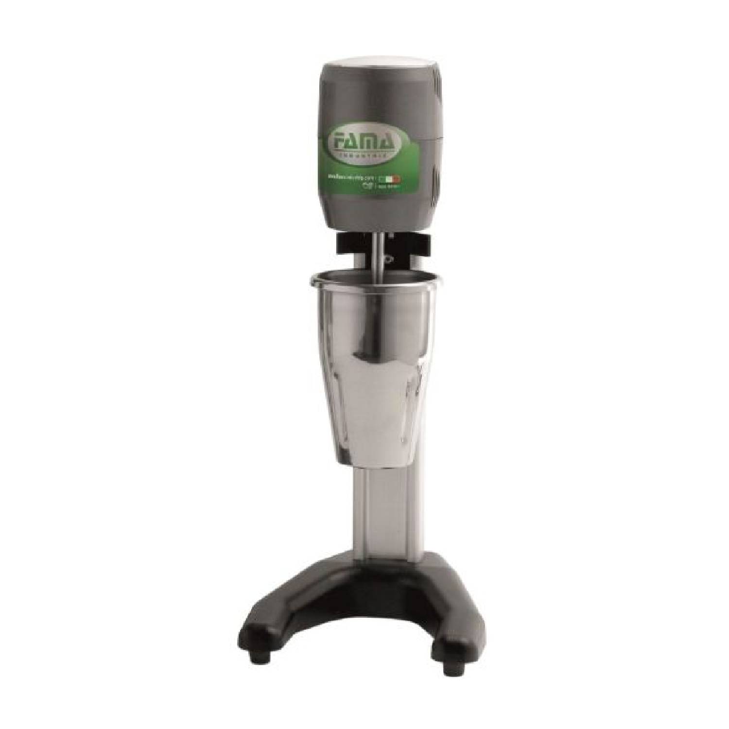 Fama MF4 Single Drink Mixer with Stainless Steel Cup