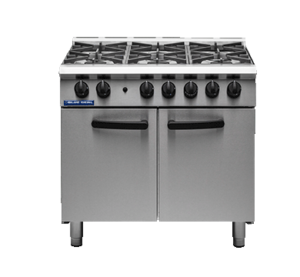 Introducing the new Blue Seal SR Series