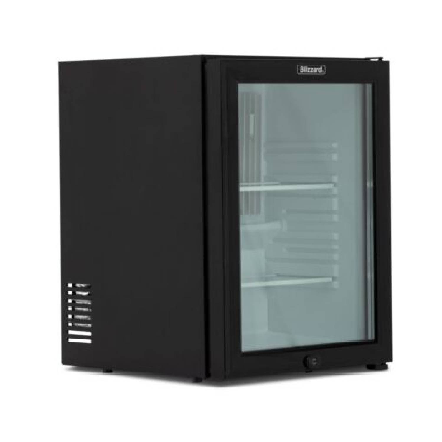Blizzard BMB40G Glass Door Mini Bar (24 Bottles)