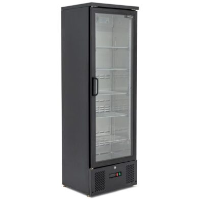 BLIZZARD BAR10 Upright Single Door Bar Bottle Cooler 260L