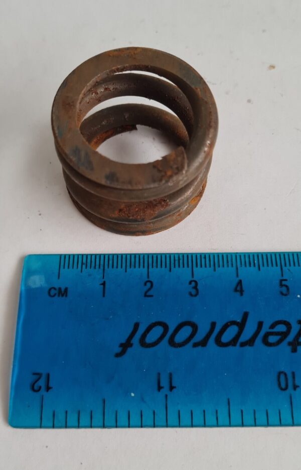 Hobart 12724-e Spring Friction Drive