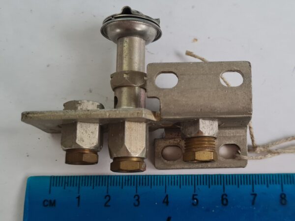 SIT 0.160.046 GAS FRYER PILOT ASSEMBLY TWO FLAME SUITS MONARCH 0160046 LPG NAT