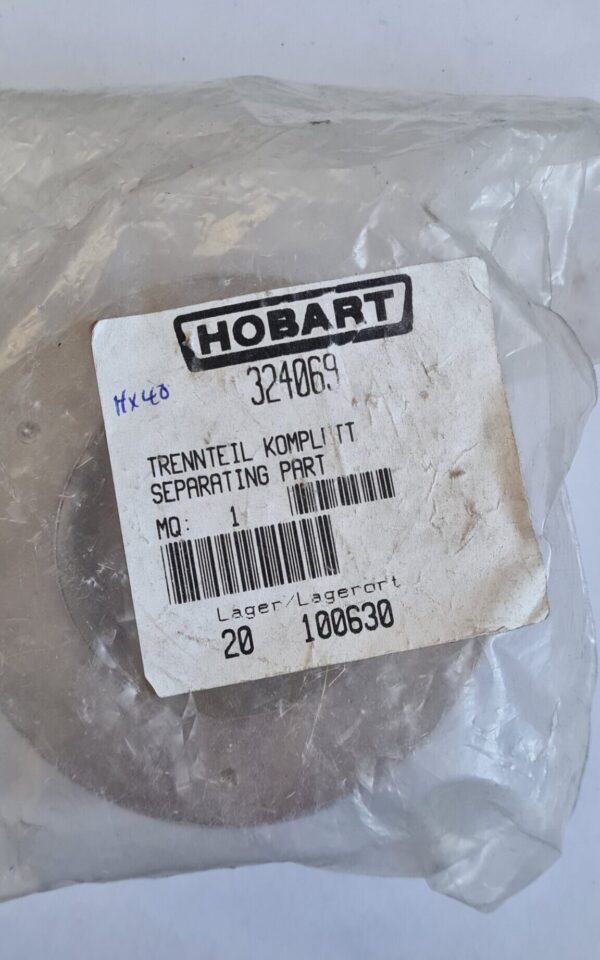 Hobart 324069 Separting Part