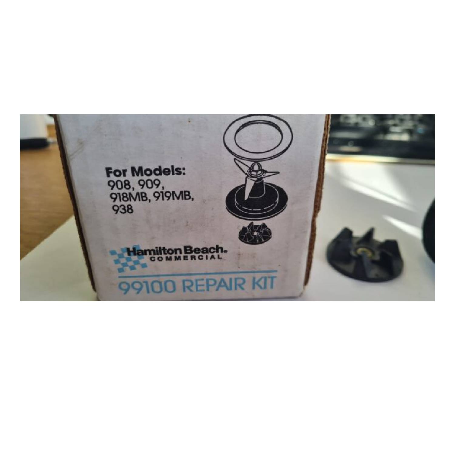 Hamilton Beach Commercial 99100 Blender Repair Kit Hamilton Beach Commercial 99100 Blender Repair Kit