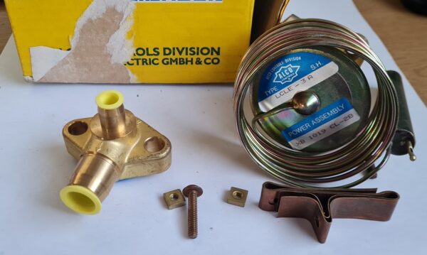 Emerson Alco Valve Bonnet XB1019-CL-2B - LCLE-3A