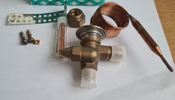Flica Expansion valve TMC 3.5 R22