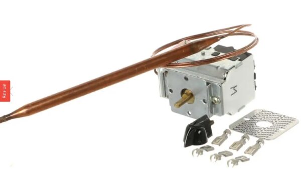 Ranco Thermostat - C17-100-057 Bulb 218mm 9.5mmØ